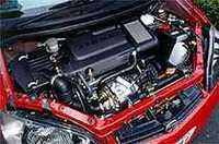 ダイハツYRVターボ・パノラマパック(4AT)【ブリーフテスト】の画像