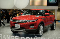 レンジローバー・イヴォーク：この値段でホントにいいの!?の画像
