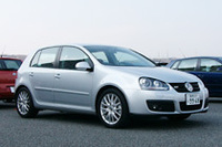 「ゴルフGT TSI」