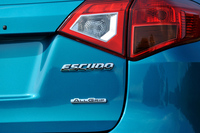 スズキ・エスクード