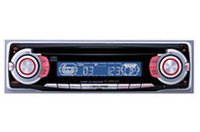 
	MOS-FET 50W×4パワーアンプを搭載した廉価モデルのCDレシーバーが「E1105CDT」。
	 