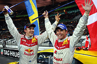 王者の中の王者が決定！「レース・オブ・チャンピオンズ」、仏で開催（後編）の画像