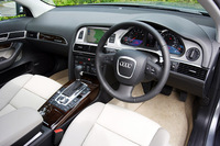 アウディA6オールロードクワトロ4.2 FSI（4WD/6AT）【ブリーフテスト】の画像