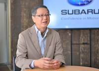 スバル・レガシィB4／レガシィアウトバック【開発者インタビュー】の画像