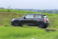 MINI ONE（FF/6AT）【試乗記】の画像