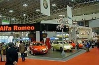 東京モーターショー：フィアットの画像