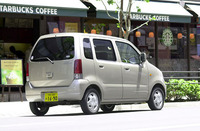 スズキ・ワゴンR FM（4AT）【ブリーフテスト】の画像