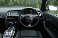 アウディA6 2.8 FSIクワトロ（4WD/6AT）【ブリーフテスト】の画像