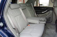 トヨタ・ハイラックスサーフ V6 4000ガソリン 4WD SSR-G (5AT)【ブリーフテスト】の画像