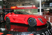 コンセプトカー「マンティーデ」