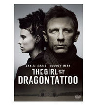 『ドラゴン・タトゥーの女』DVD
