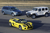 クライスラー、EV＆ハイブリッドをぞくぞく投入!?の画像