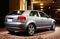 アウディ、新型「A3」を発表の画像