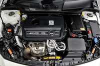 第72回「メルセデス・ベンツCLA45 AMG 4MATIC」の画像