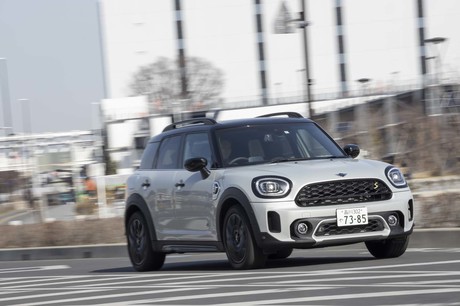 ミニ Mini Crossover クロスオーバー 価格 新型情報 グレード諸元 価格 Com