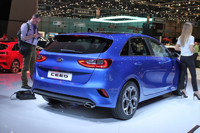 ジュネーブモーターショー18 その29 ビジュアル14枚 画像 写真 Webcg