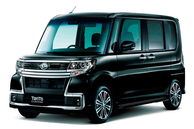 ダイハツ、軽乗用車6モデルに特別仕様車を設定 【ニュース】 - webCG