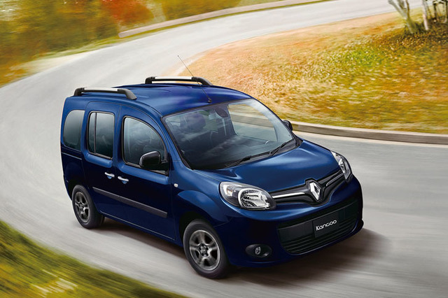 ルノー カングーs Mt を60台限定で発売 ニュース Webcg