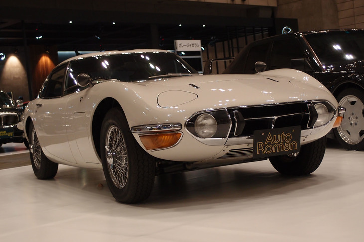 トヨタ2000GT（1969年）／Auto Roman
