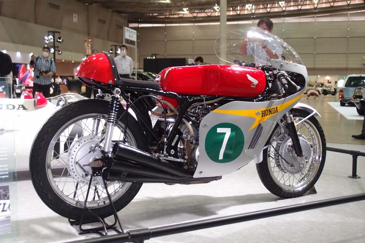 ホンダRC166（1966年）
