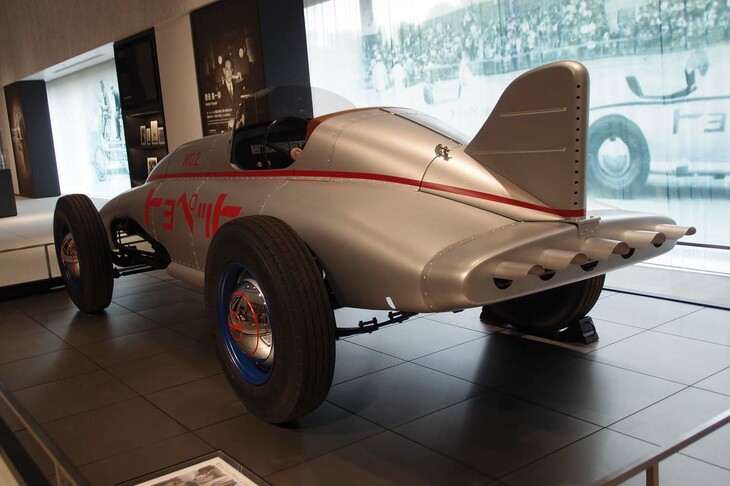 トヨペットレーサー（1951年）