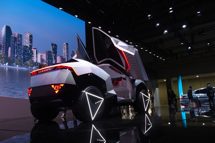 日産ハイパーパンク