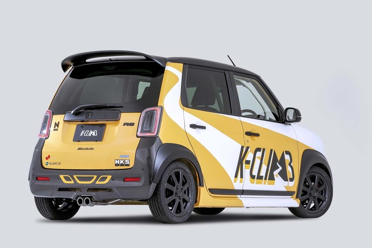 K-CLIMB（エクステリア）