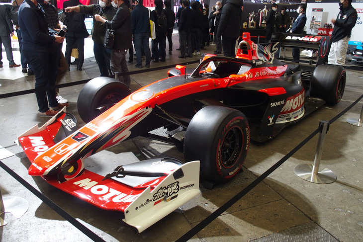 TEAM MUGEN MOTUL SF19