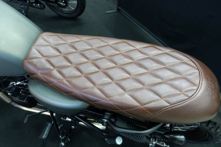 マット・マスティフ250（マットモーターサイクルズ）