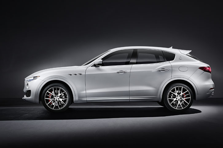 マセラティ・レヴァンテ