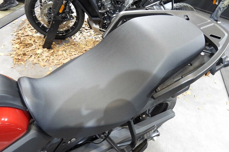 ハーレーダビッドソン・パン アメリカ1250ST