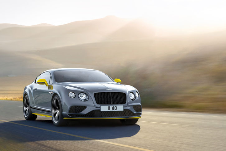 「ブラックエディション」では写真のように外装をコントラストカラーで彩ることもできる。