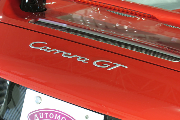 ポルシェ・カレラGT（2006年）