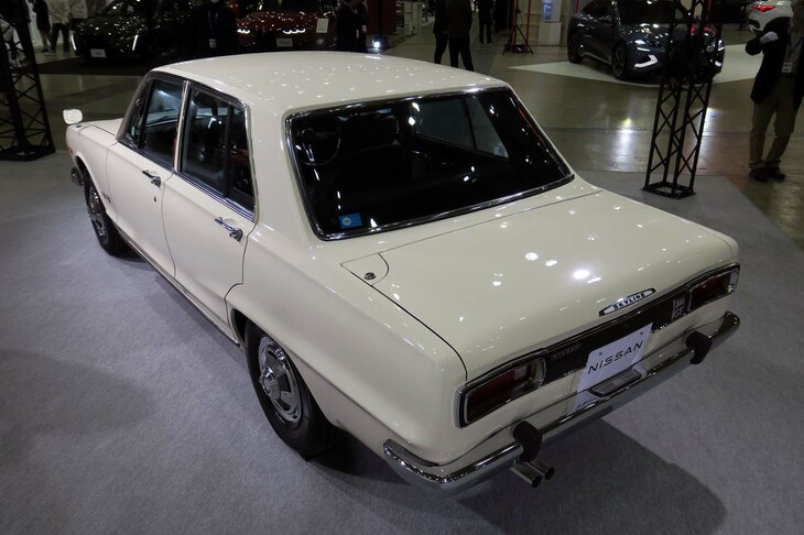 日産スカイライン2000GT（1970年 GC10型）