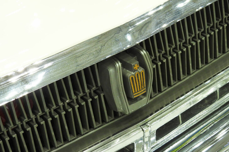 トヨタ・クラウン2000＜オープンカー＞（1970年）