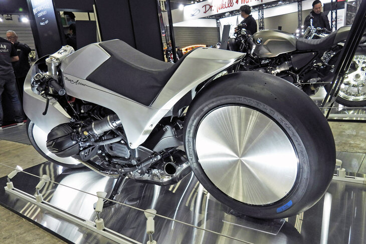 MOON Arrow（MOONEYES）