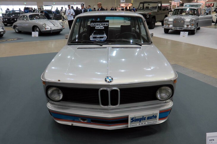 BMW 2002ターボ（1974年）