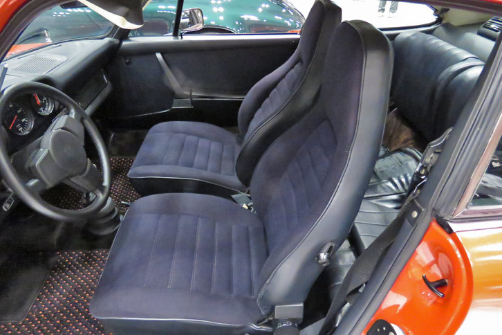 ポルシェ911カレラ2.7（1974年）／SHOP 9 Production