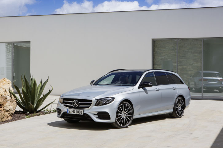 メルセデス・ベンツEクラス ステーションワゴン