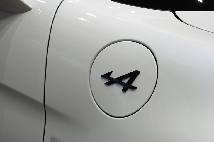 アルピーヌA110S