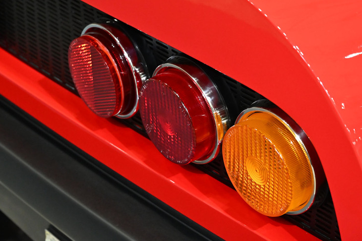 フェラーリ365GT/4 BB（1974年）／WANNA DRIVE