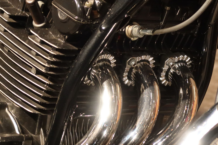 ヤマハGX750（1976年）