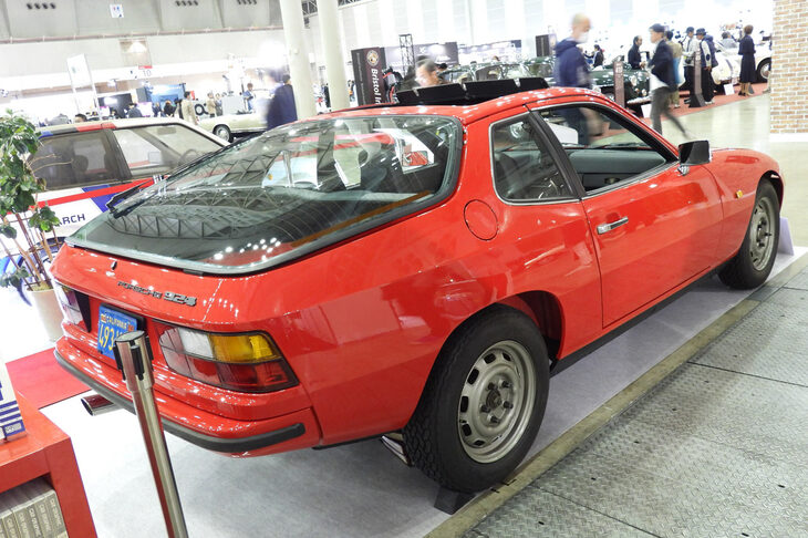 ポルシェ924（1988年）