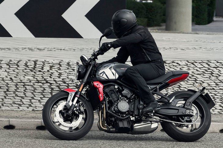 トライアンフ・トライデント660