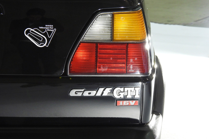 フォルクスワーゲン・ゴルフGTI（1990年）