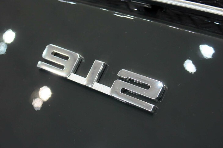 ポルシェ912（1968年／WINS AUTO）