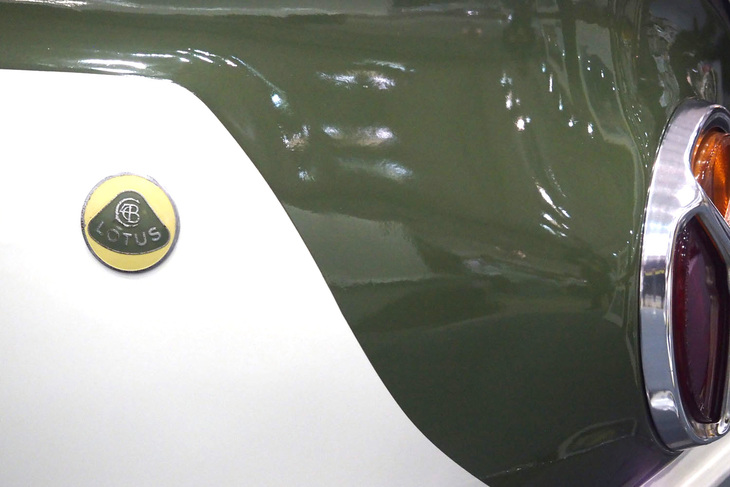 フォード・コンサル コルチナ ロータスMk1 Sr1（1963年）／AC MINDS