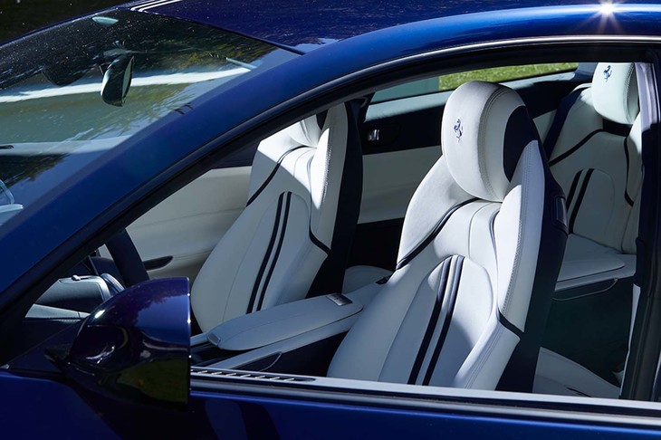 ポロコンセプト（インテリア）