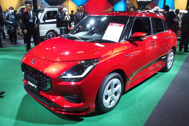 スズキ・スイフト