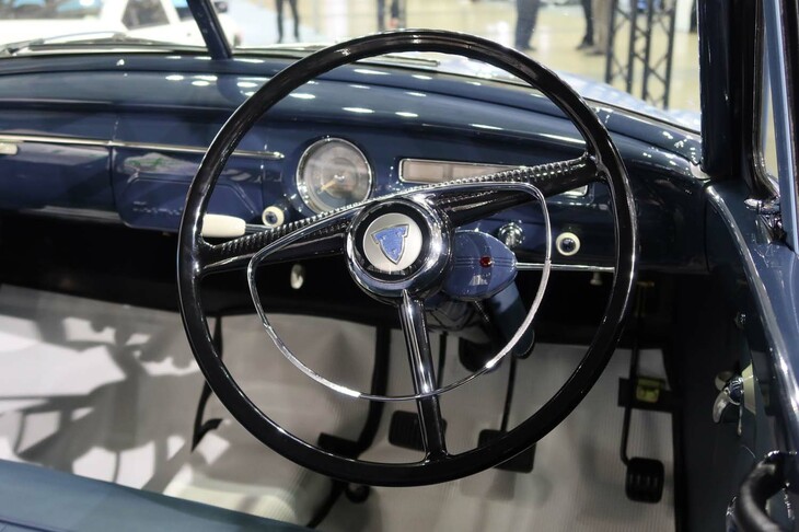 トヨペット・クラウンRS（1958年）